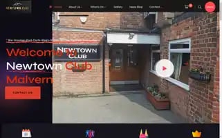 Newtownclub.co.uk Screenshot 2024-05-25 01:03:46