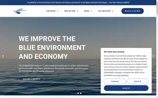 Submariner-network.eu Screenshot 2024-05-14 03:03:10