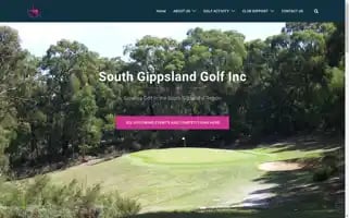 Southgippslandgolf.org.au Screenshot 2024-05-14 00:39:01