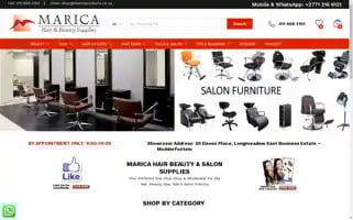 Maricaproducts.co.za Screenshot 2024-05-16 06:51:20