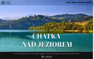 Chatkanadjeziorem.pl Screenshot 2024-07-09 18:18:49