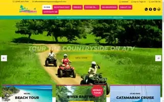 Affordabletoursjamaica.com Screenshot 2024-04-26 22:39:17