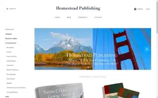 Homesteadpublishing.net Screenshot 2024-05-05 07:40:49