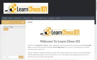 Learnchess101.com Screenshot 2024-05-12 17:17:48