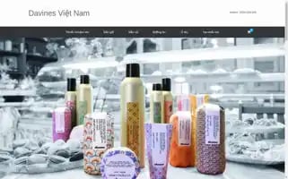 Davinesvietnam.com Screenshot 2024-06-24 21:17:49