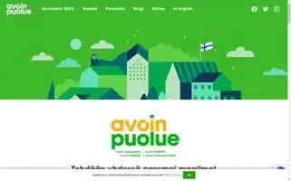 Avoinpuolue.fi Screenshot 2024-06-12 12:29:16