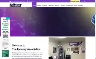 Epilepsyassociation.com Screenshot 2024-06-30 21:39:59