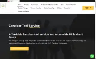 Jmtaxiandtours.com Screenshot 2024-04-25 17:26:38