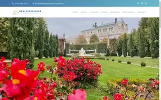 Newexperiencetravel.com Screenshot 2024-04-16 00:18:11