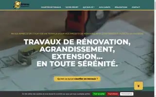 Immoservices12.fr Screenshot 2024-07-08 11:58:47