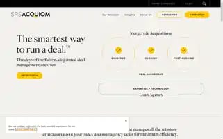 Srsacquiom.com Screenshot 2024-07-05 19:39:26