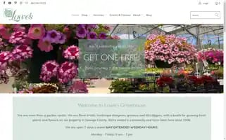 Lowesgreenhouse.com Screenshot 2024-05-12 19:16:55