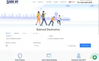 Bookmytravelin.ca Screenshot 2024-04-25 06:49:19