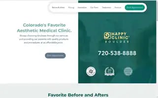 Happyclinicboulder.com Screenshot 2024-05-16 00:57:27