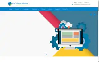 Erontechnosolutions.com Screenshot 2024-07-03 20:49:12