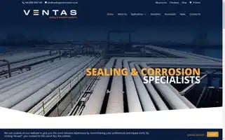 Sealingandcorrosion.co.uk Screenshot 2024-06-12 08:44:40