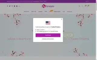 Honeysu.com Screenshot 2024-05-05 21:10:52