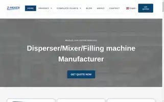 Z-mixer.com Screenshot 2024-05-24 02:40:21