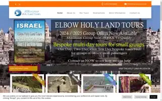 Holy-land-tours.com Screenshot 2024-04-14 21:45:48