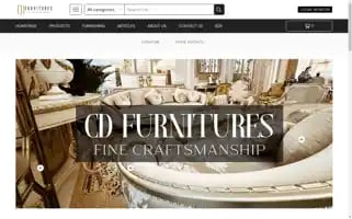 Cdfurnitures.com Screenshot 2024-05-26 19:13:37