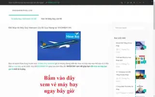 Vietravelairlines.link Screenshot 2024-04-14 18:46:48
