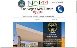 Lasvegasrealestateneeds.com Screenshot 2024-06-13 07:42:52