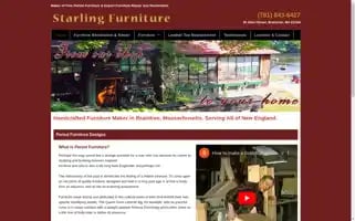 Custommadefurniturema.com Screenshot 2024-05-15 19:05:32