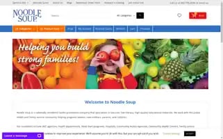 Noodlesoup.com Screenshot 2024-05-13 04:04:15