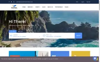 Navidatravelandtour.com Screenshot 2024-04-26 17:39:19
