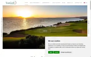 Yougolftours.com Screenshot 2024-04-23 14:39:38