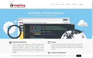 Magicbug.co.uk Screenshot 2024-07-02 21:50:14