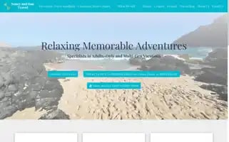 Nandantravel.com Screenshot 2024-04-26 22:16:37