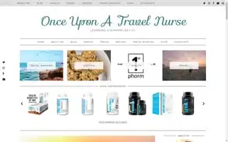 Onceuponatravelnurse.com Screenshot 2024-04-23 22:20:29
