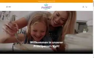 Principessas.de Screenshot 2024-06-12 15:36:55