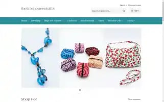 Thelittlehouseofgifts.co.uk Screenshot 2024-04-27 12:53:17