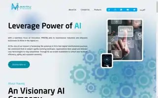 Mavenj.ai Screenshot 2024-06-29 03:02:05