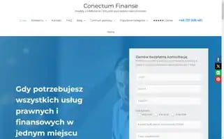 Conectumfinanse.pl Screenshot 2024-06-26 00:12:16