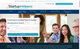 Startuphelpers.org Screenshot 2024-07-06 19:34:54