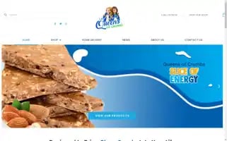 Thequeensofcrumbs.com Screenshot 2024-06-24 18:10:59