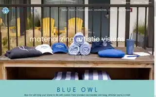 Blueowlpromos.com Screenshot 2024-05-08 19:59:45