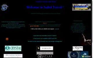 Isabeltravel.com Screenshot 2024-04-19 10:35:55