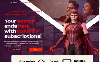 Globalstreamiptv.net Screenshot 2024-06-28 13:28:16