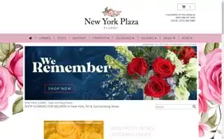 Nyplazaflorist.com Screenshot 2024-05-16 10:18:22