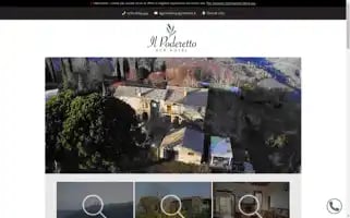 Agrihotel.it Screenshot 2024-04-17 13:11:48