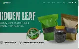 Hiddenleaf.store Screenshot 2024-04-16 12:40:46