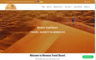 Moroccotraveldesert.com Screenshot 2024-04-15 23:49:18