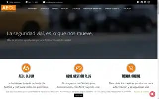 Aeolservice.es Screenshot 2024-06-17 03:59:41