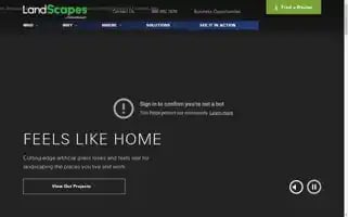 Foreverlawnlandscape.com Screenshot 2024-07-07 04:11:56