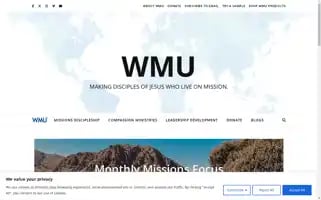 Wmu.com Screenshot 2024-05-15 04:30:51