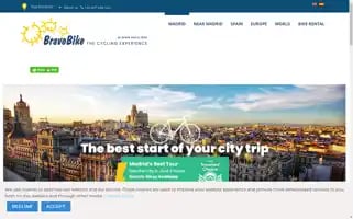 Bravobike.com Screenshot 2024-05-08 21:24:12